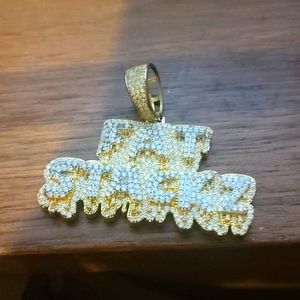 Fatstackz Pendant